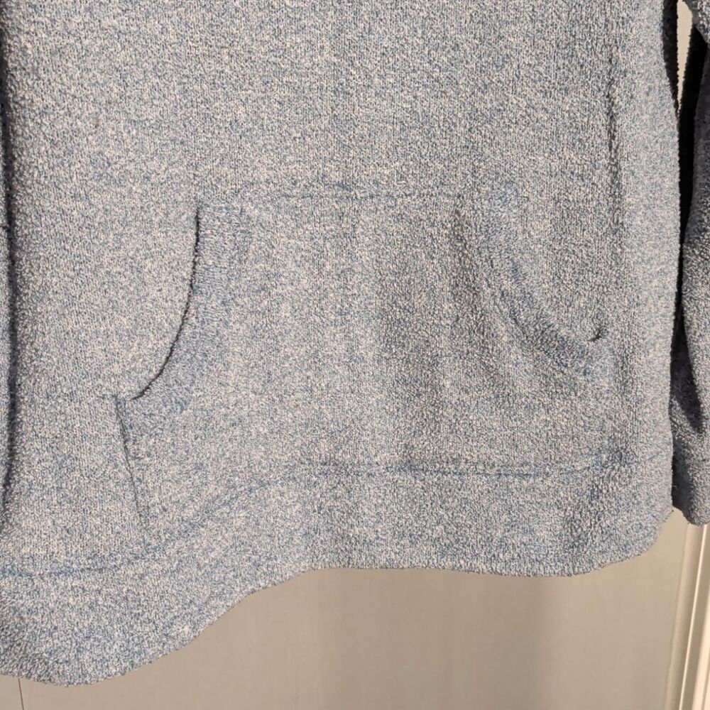 Secret-treasures Women's Blue and Grey Jumper - Picture 3 of 5